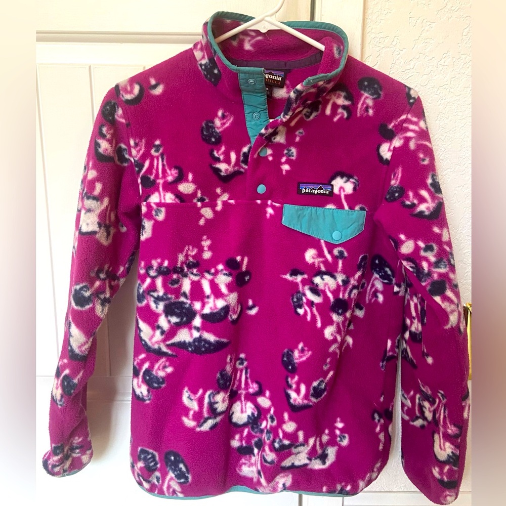 Patagonia Synchilla Mushroom Fleece 🍄🍄‍🟫🍄